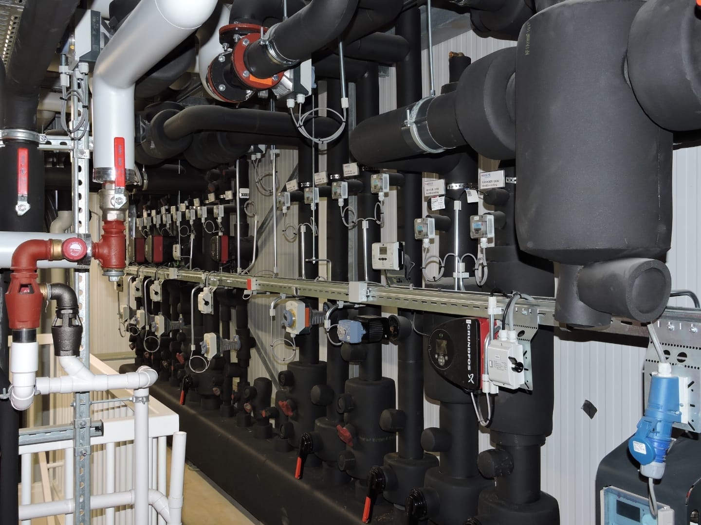 Regulair Meet en Inregeltechniek