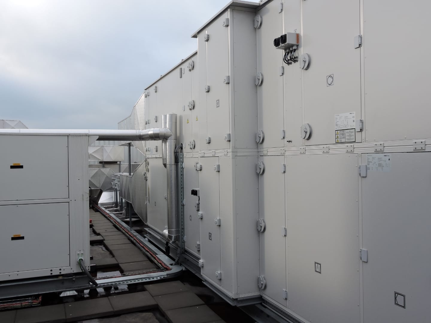 Regulair Meet en Inregeltechniek